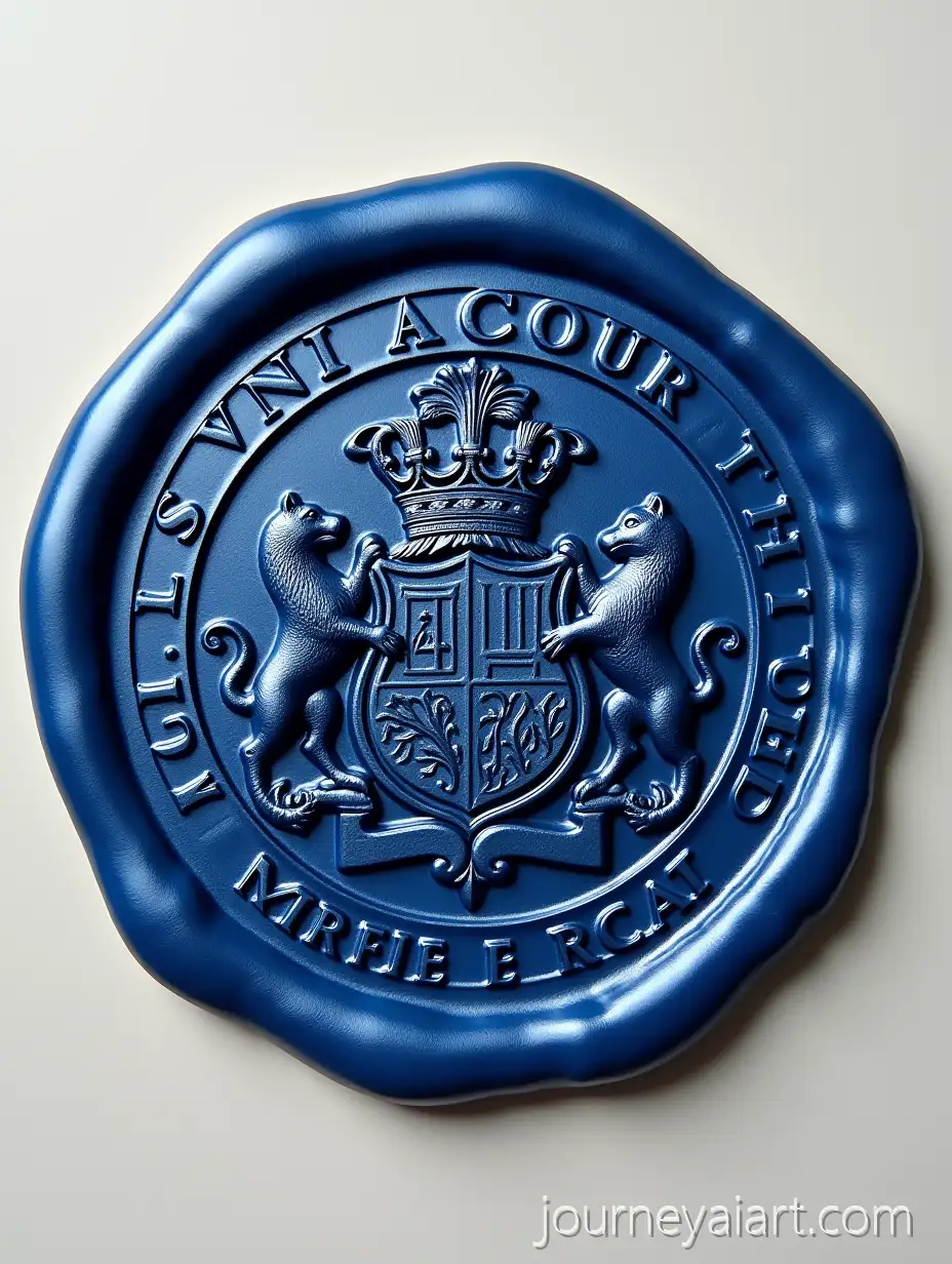 Exclusive-Access-Trading-Group-with-Rare-British-Court-of-Arms-Blue-Seal