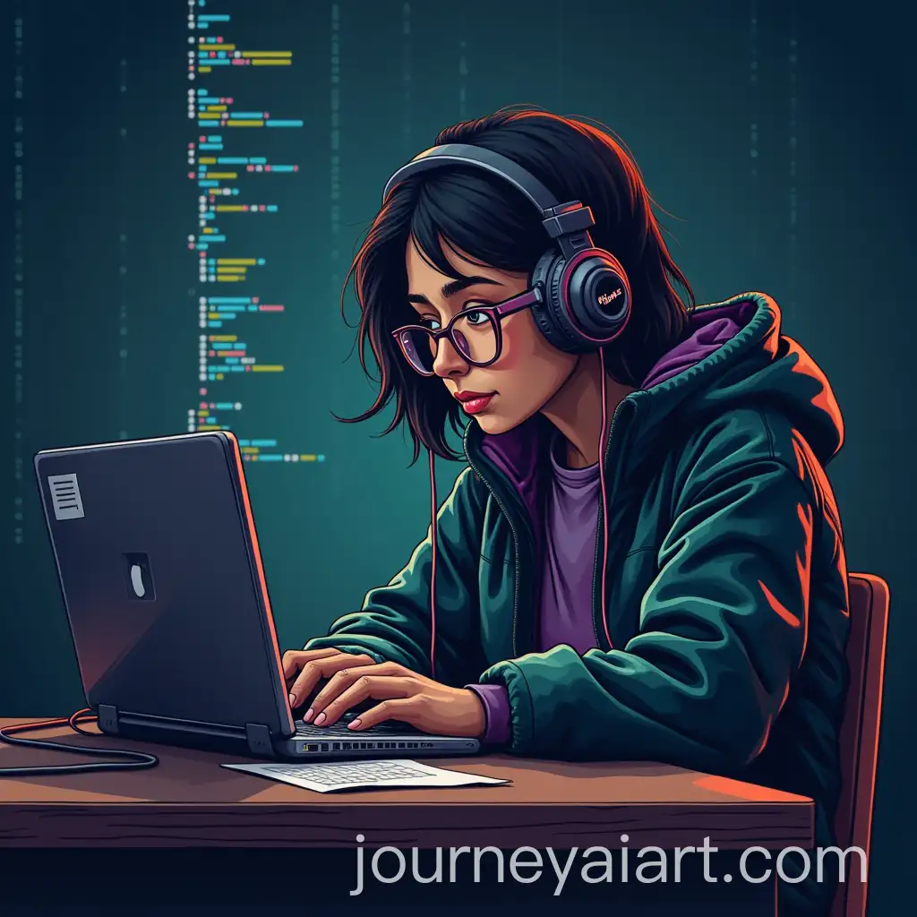 Passion-for-Learning-Coding-A-Digital-Journey-of-Discovery