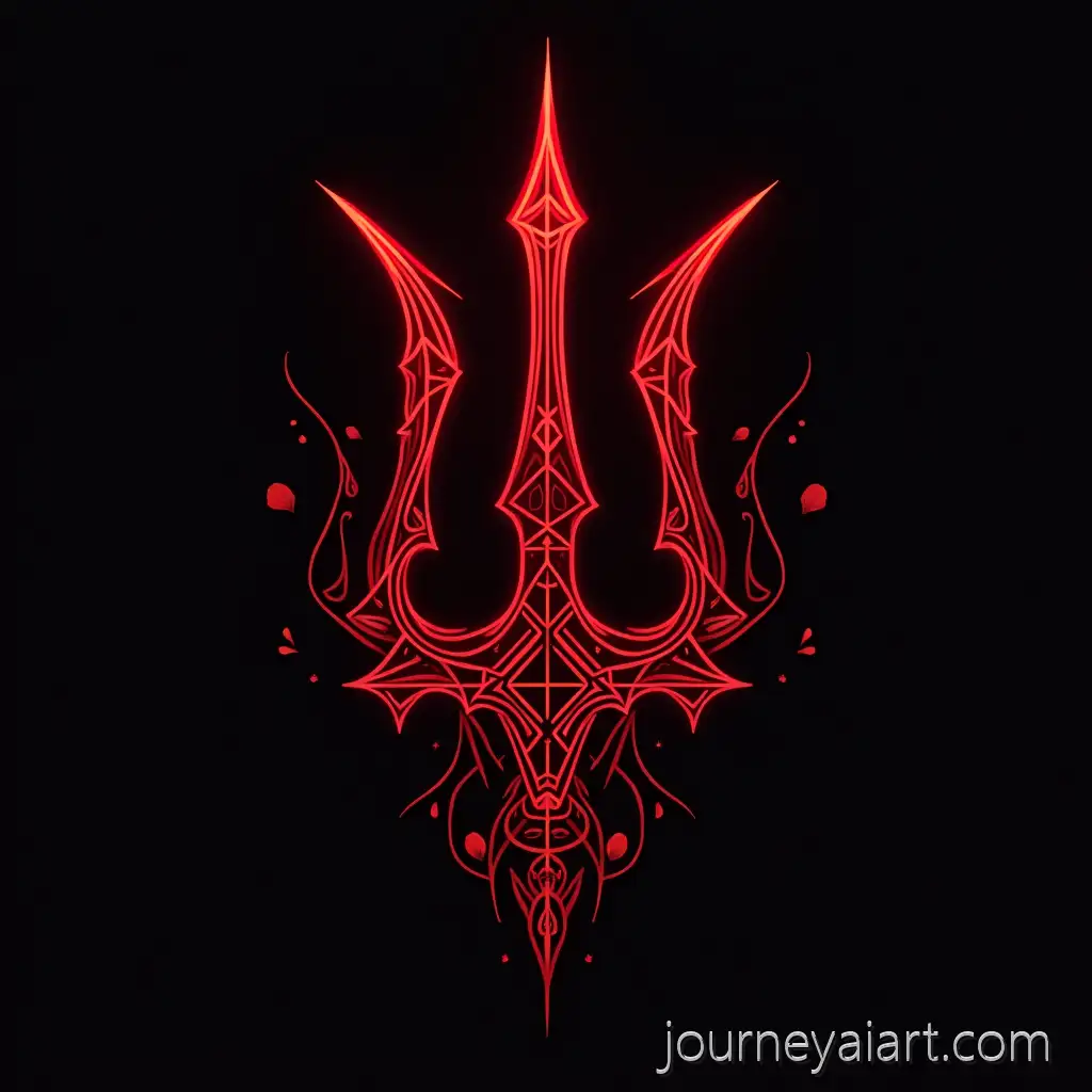 Futuristic-Ukrainian-TrAI-Art-Prompt-Expansionident-with-Poppies-and-Sacred-Energy-Lines-for-Tshirt-Design