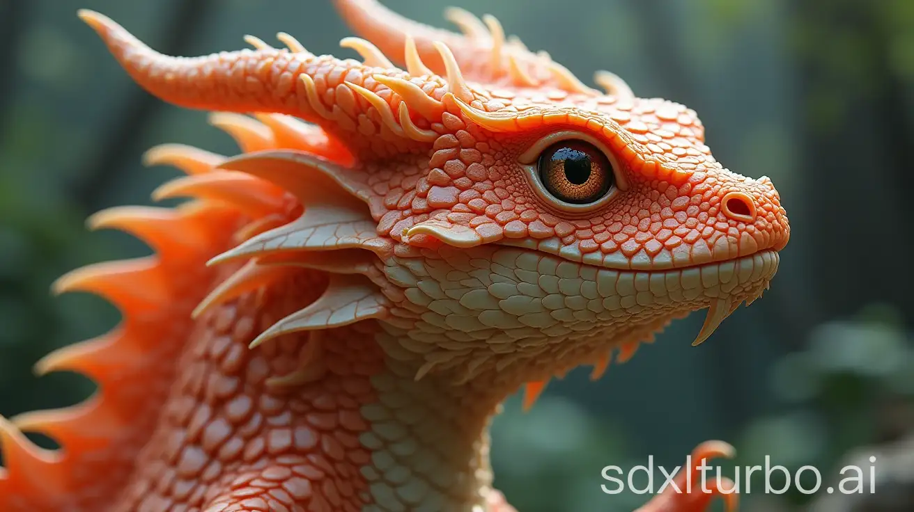 Beautiful-Female-Scaley-Dragon-in-UltraRealistic-Detail-with-Soft-Lighting