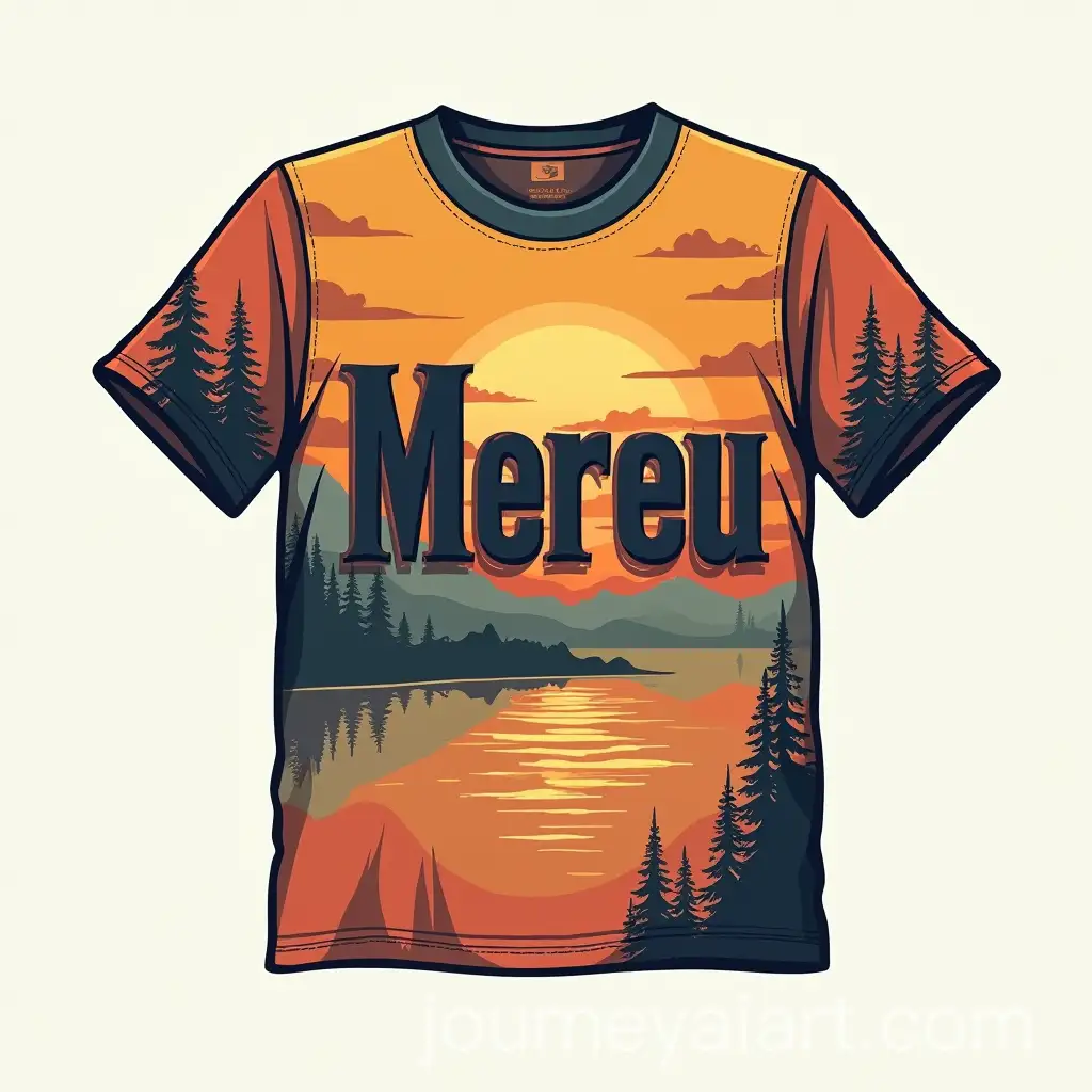 Tshirt-Design-Featuring-the-Word-Mereu-Representing-Everlasting-Concepts