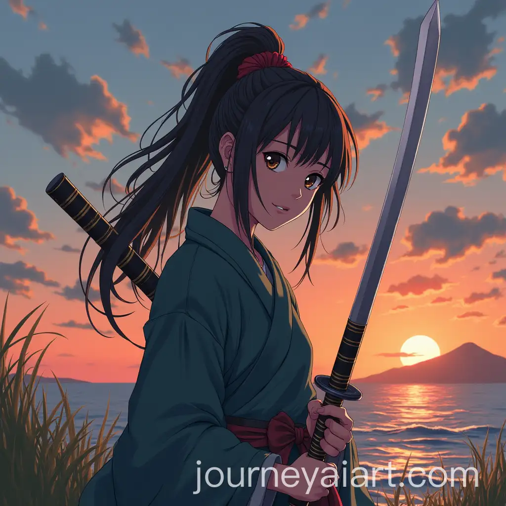 Kirigakure-Ninja-Village-Shinobi-Portrait