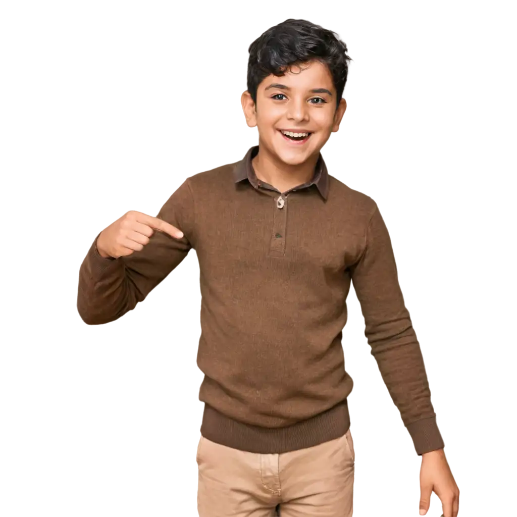 Sindhi-Boy-Laughing-PNG-Image-HighQuality-Transparent-Format-for-Versatile-Use