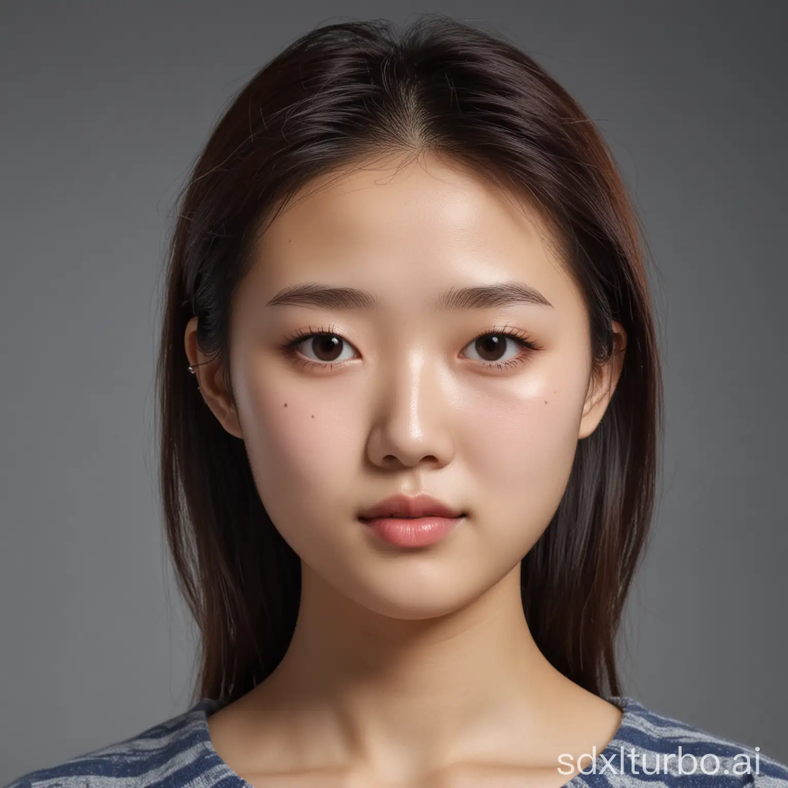 Portrait-of-a-Young-Chinese-Woman-Age-20