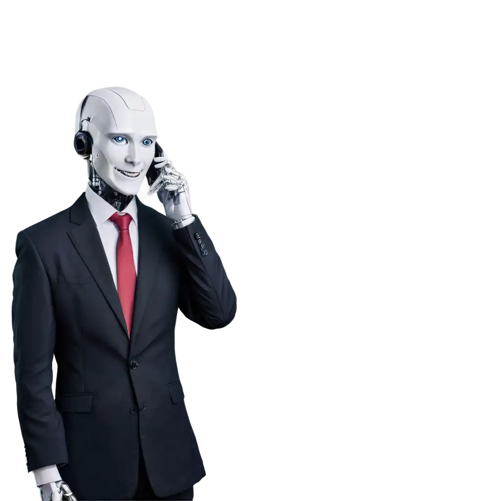 HighQuality-PNG-Image-of-Robot-Talking-on-the-Phone-Realistic-Headshot