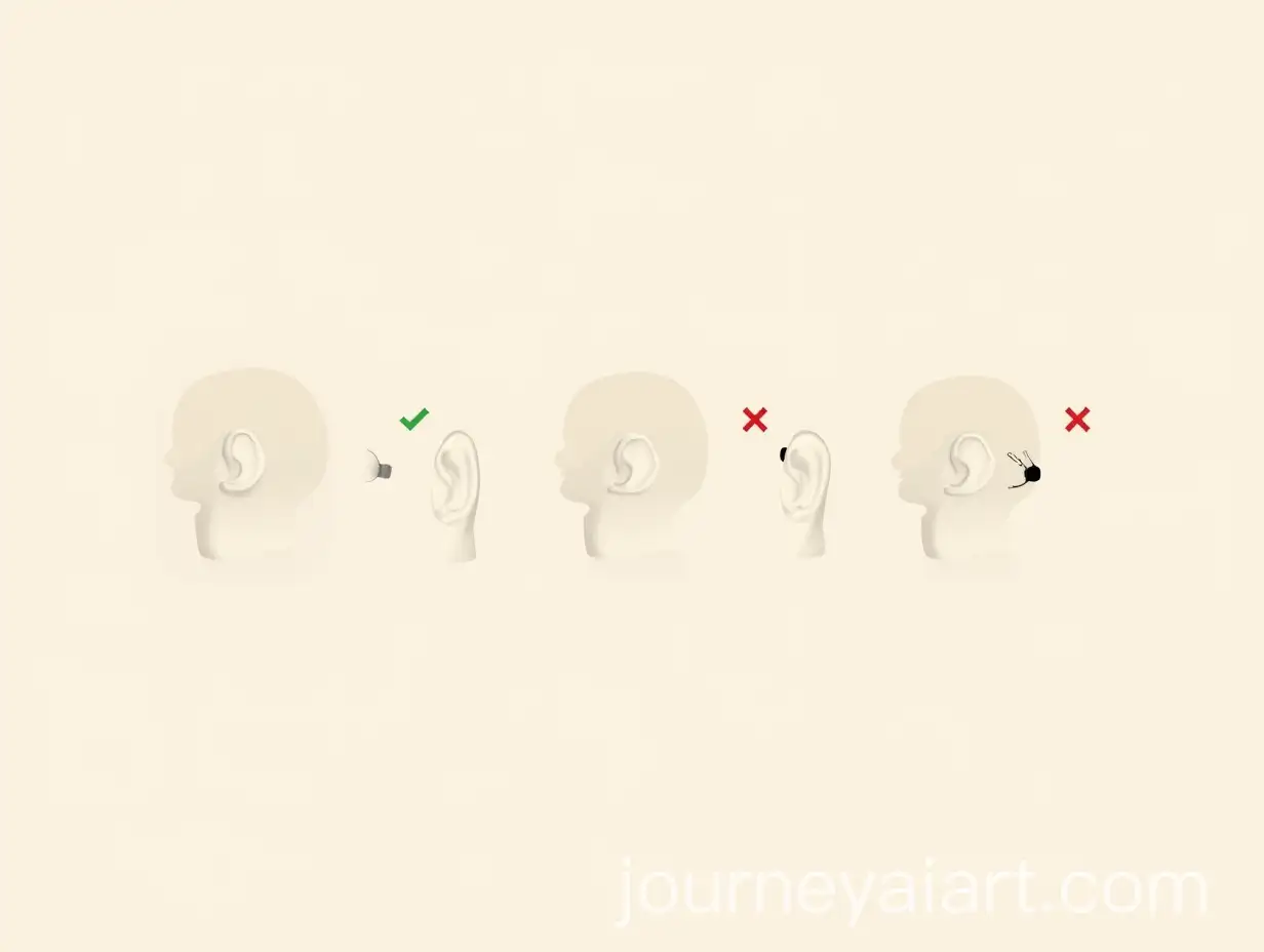 Human-Head-ProfileAI-Art-Prompt-Expansion-Illustrations-with-Earbud-Fit-Indicators
