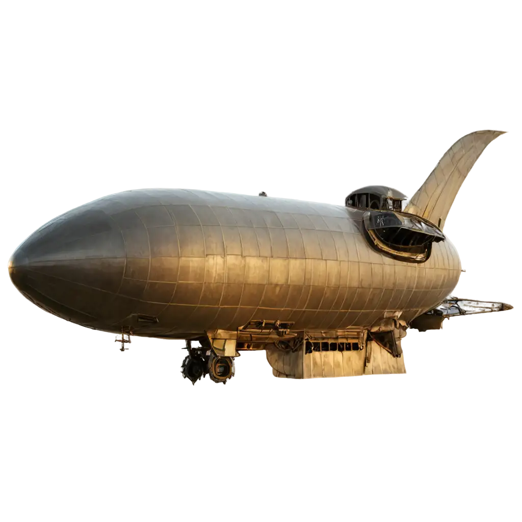 Airship-PNG-Image-for-HighQuality-Transparent-DesignsAI-Art-PNG-Usage-and-Creative-Projects