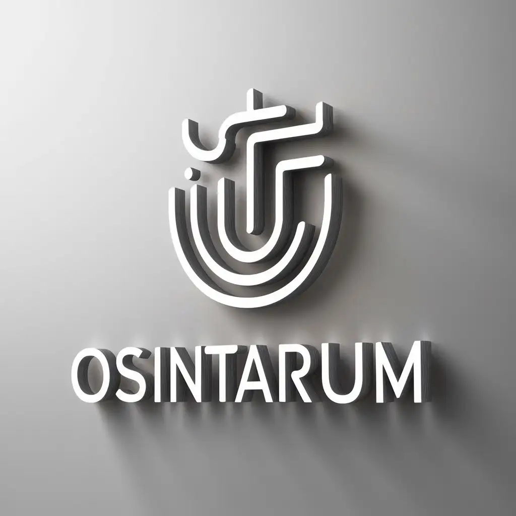 LOGO-Design-for-Osintarium-Abstract-CTF-Symbol-in-Technology-Industry