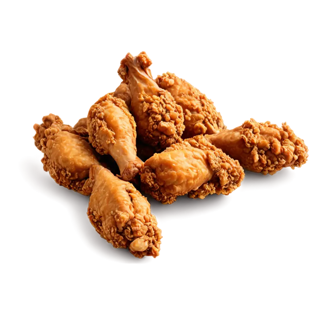 HighQuality-Fried-Chicken-Drumsticks-PNG-Image-for-Culinary-and-Commercial-Use