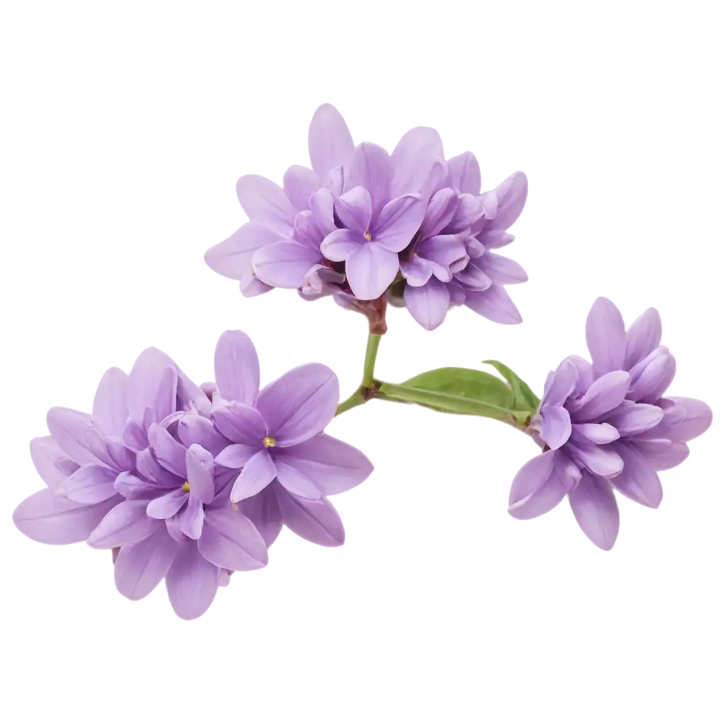 HighQuality-PNG-of-Psoralea-Flower-Lilac-with-Abundant-Petals