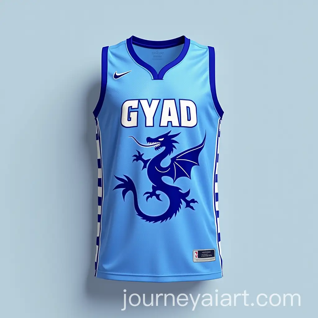 Blue-Dragon-Basketball-Jersey-Design-with-GYAD-Name