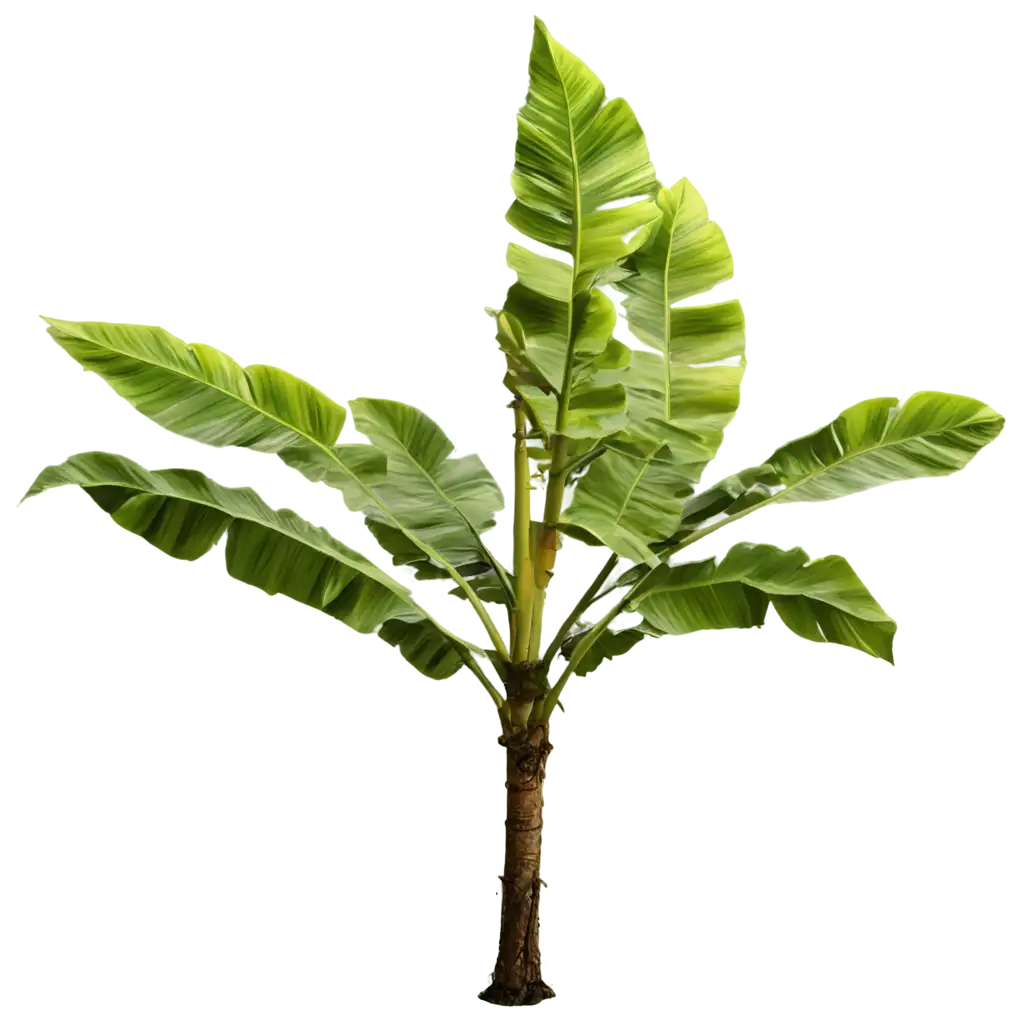 HighQuality-Banana-Tree-PNG-Image-for-Versatile-Creative-Projects