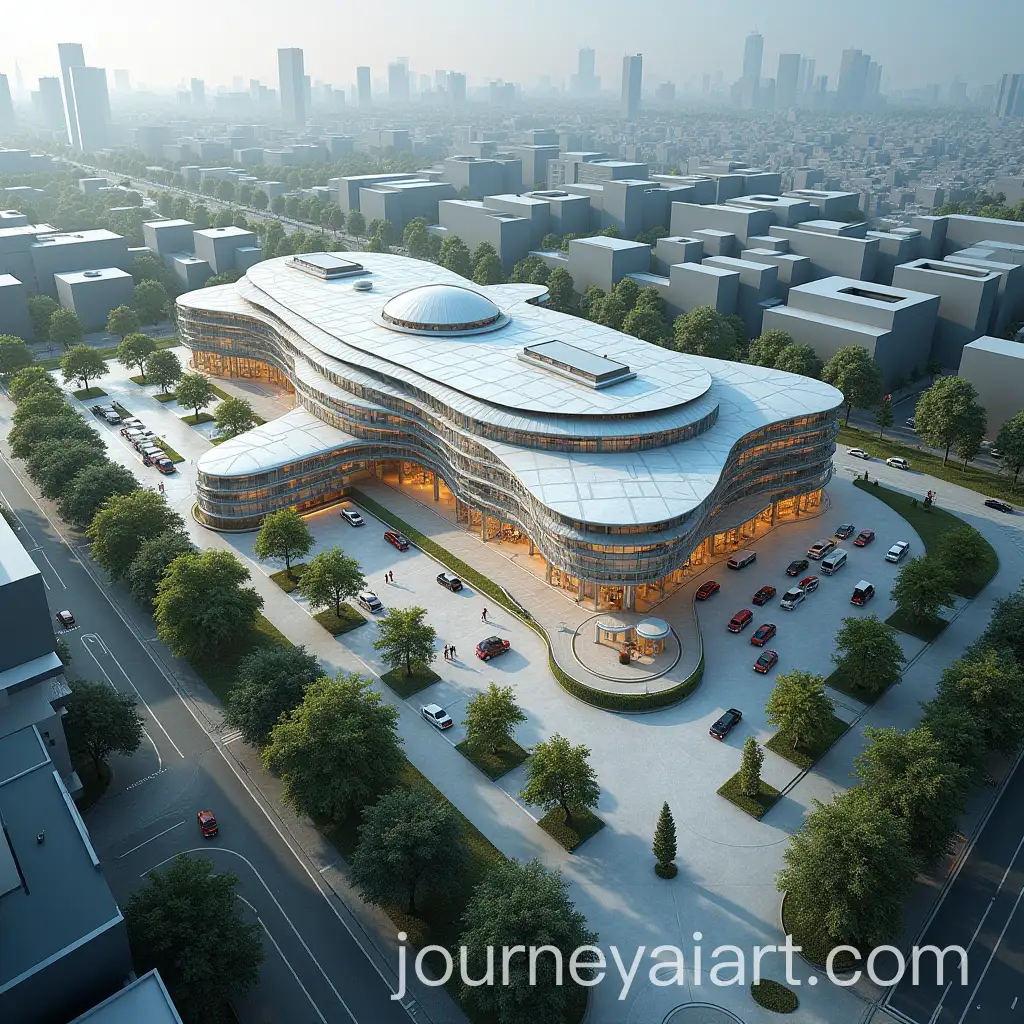 LargeScale-Electric-Bus-Terminal-with-MultiLevel-Shopping-Mall-and-Ramp-Space-in-Modern-Architecture
