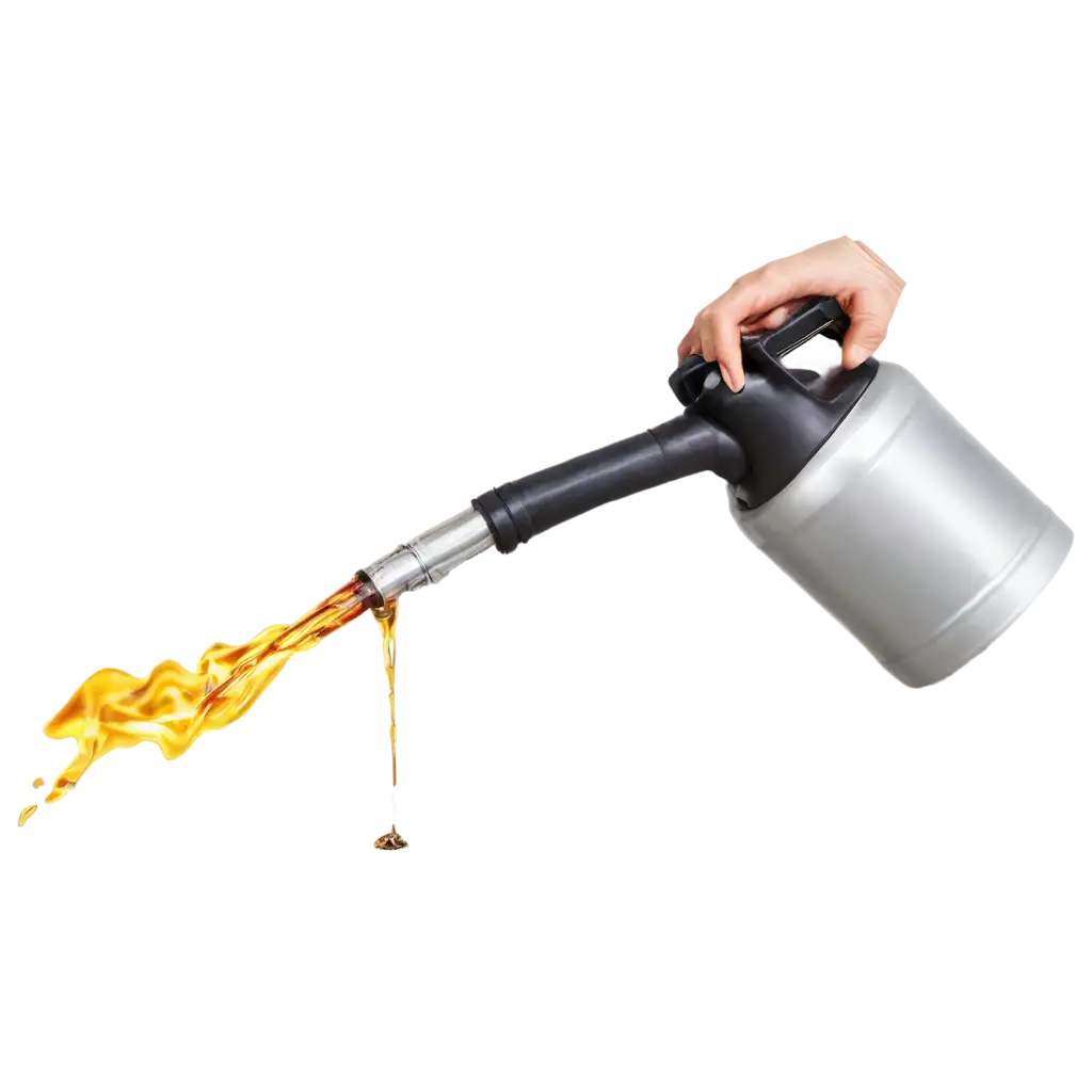 HighQuality-PNG-Image-of-Pouring-Fuel-for-Various-Applications