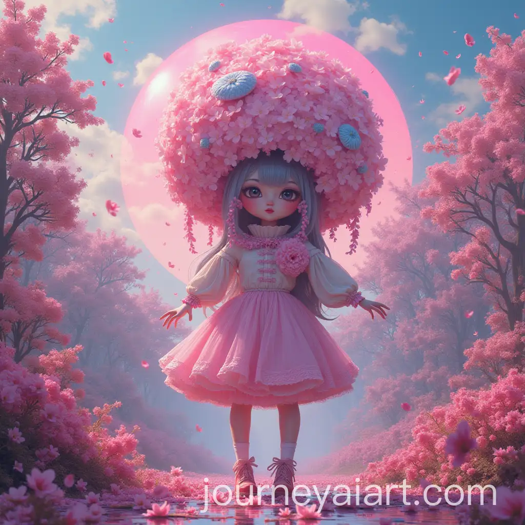 Kpop-Concept-Album-Cover-Phantom-Blossom-Riot-in-Strange-Wonderland