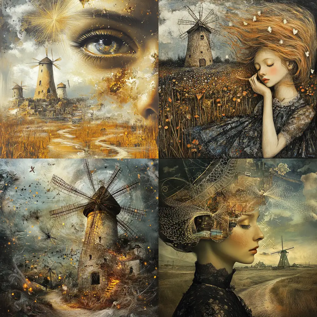 Silver-Threads-and-Golden-Needles-Through-Windmills-of-My-Mind