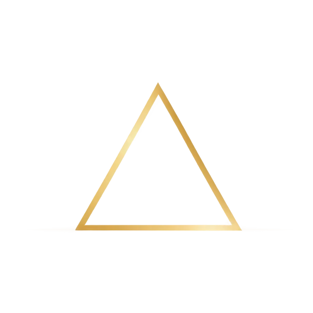 Golden-Triangle-PNG-Image-HighQuality-and-Versatile-Visual-for-Creative-Projects