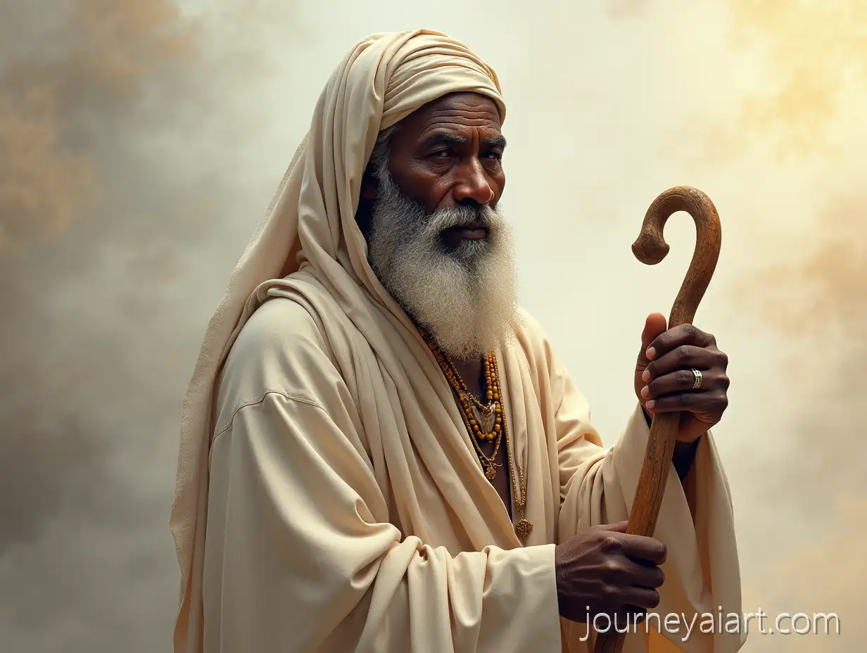 Portrait-of-Orix-Oxal-Sacred-African-Figure-in-Traditional-Attire