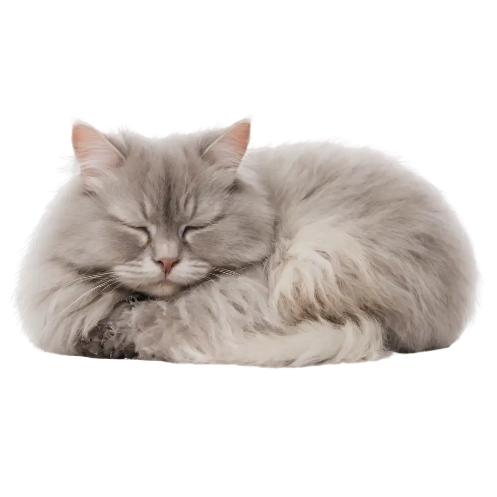 Gray-Angora-Cat-PNG-Image-Serene-Sleep-of-a-Lazily-Resting-Feline