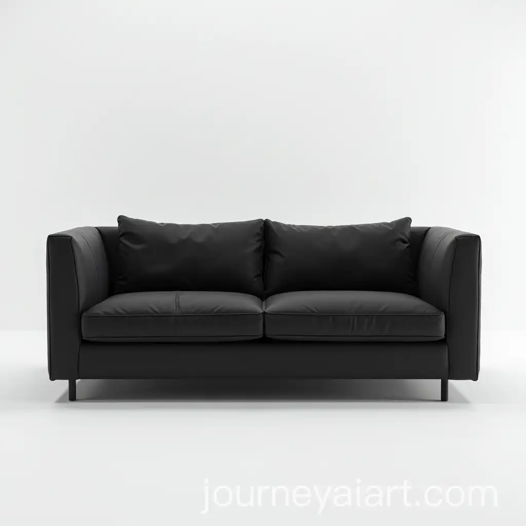 Modern-Luxury-Black-Sofa-with-Clear-Background