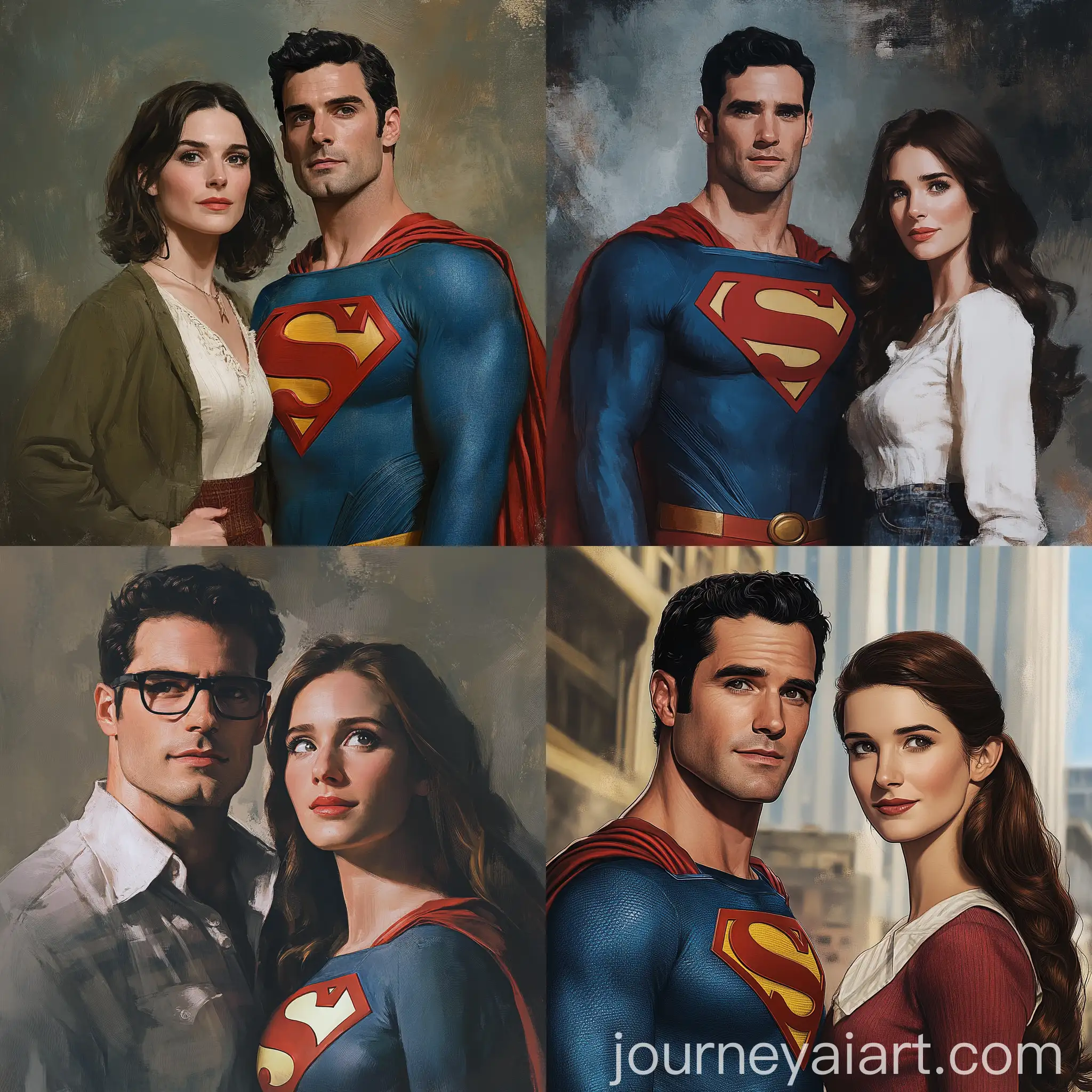 David-Corenswet-and-Rachel-Brosnahan-as-Superman-and-Lois-Lane