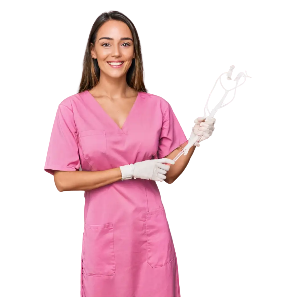 Professional-Female-Dentist-PNG-Image-for-CVs-and-Marketing-Materials