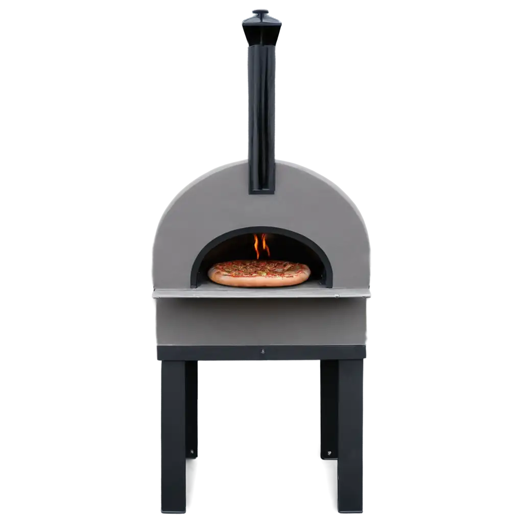 HighQuality-PNG-of-a-WoodFired-Oven-Pizza-for-Culinary-Inspiration