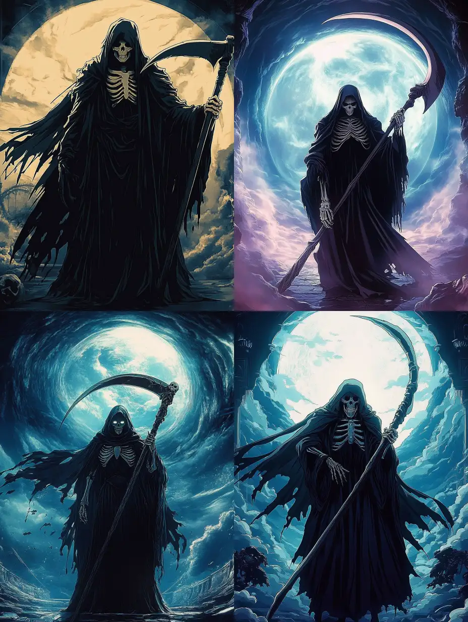 1990s-Anime-Style-Grim-Reaper-Holding-Scythe-in-Ethereal-Setting