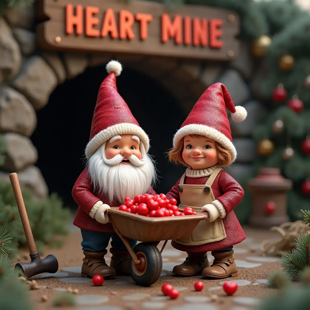 Realistic-Christmas-Gnomes-with-Hearts-and-Heart-Mine-Background