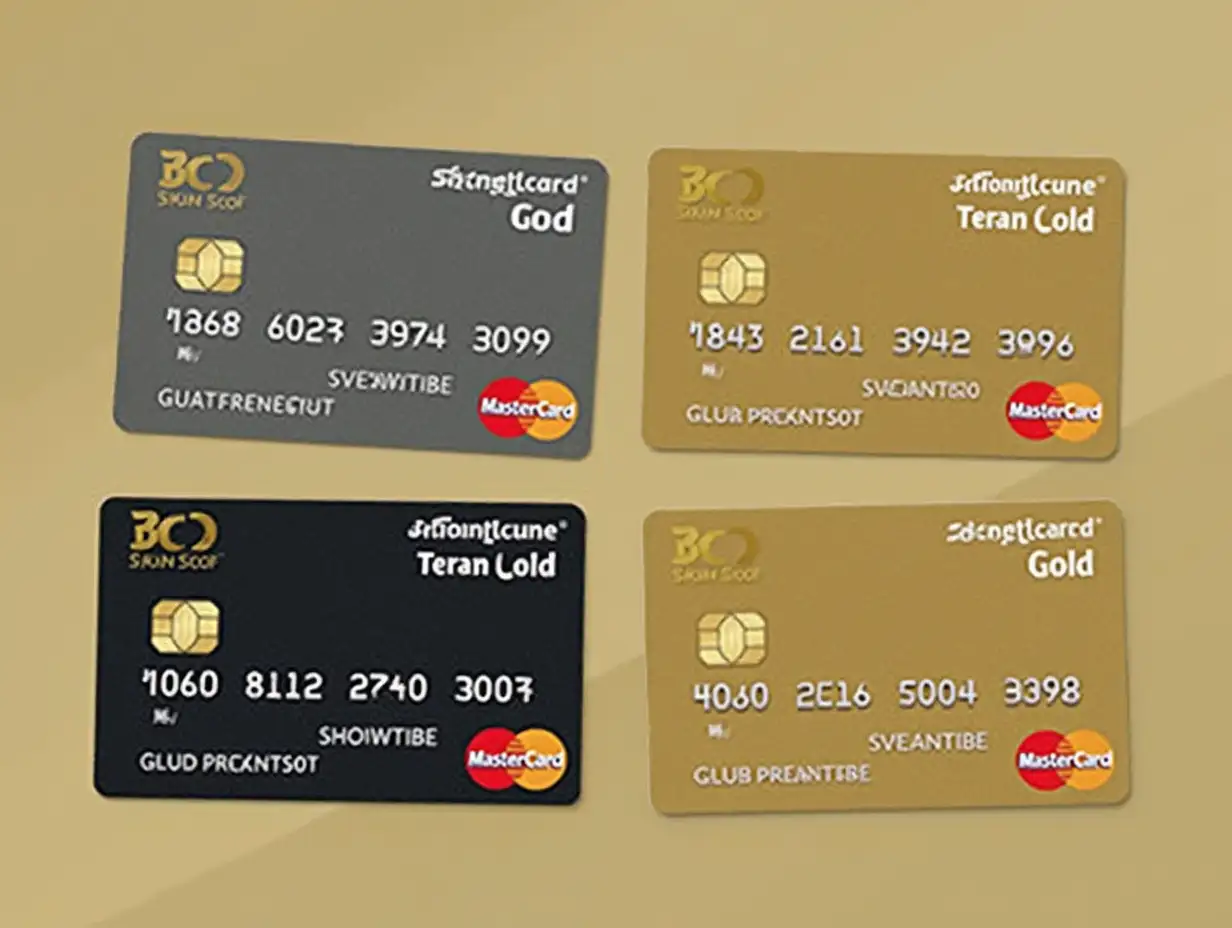 mastercard kreditkarte gold