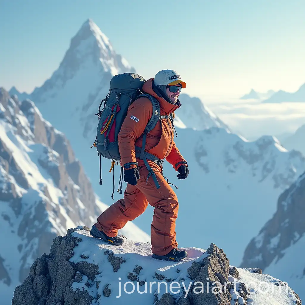 HyperRealistic-European-Sherpa-Climbing-the-Mountain-of-Data