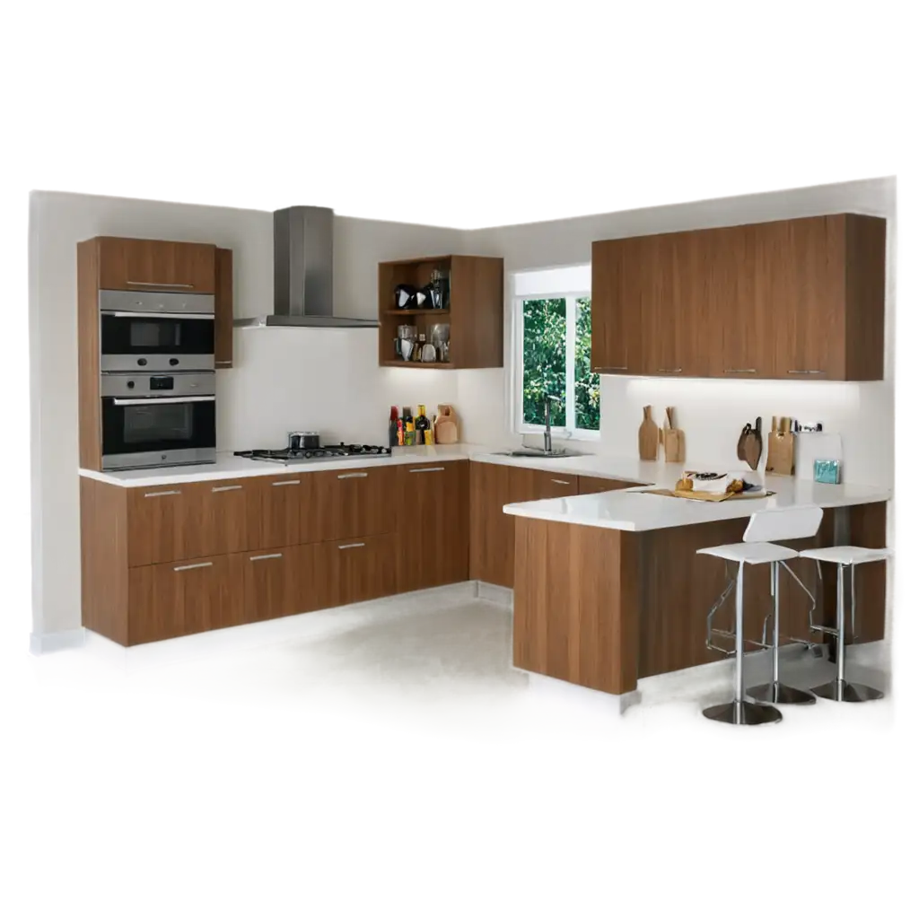 Modern-Kitchen-Design-PNG-Image-HighQuality-Visual-for-Interior-Design-Projects