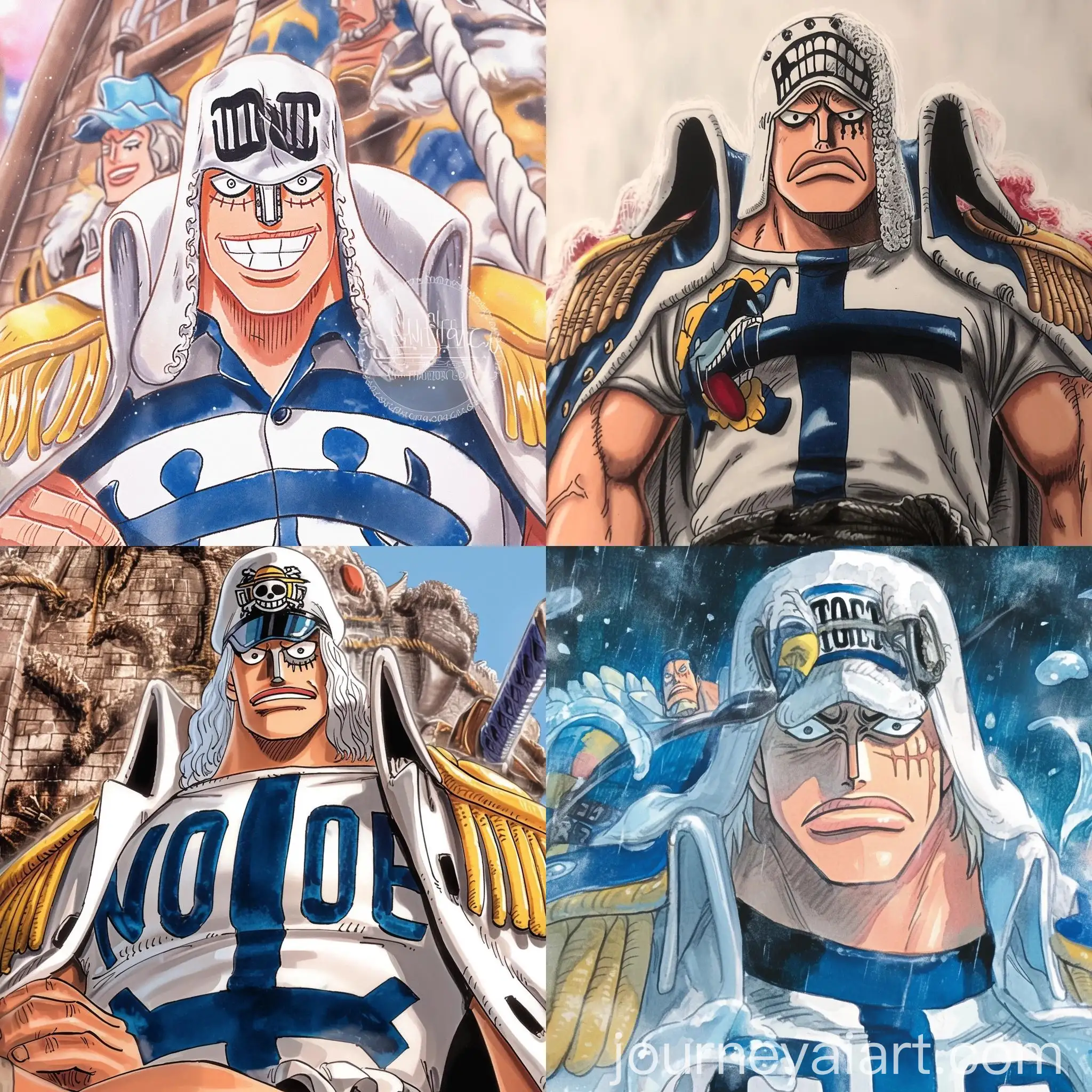Admiral-Man-Character-from-Watercolor-Manga-One-Piece-Stylized-Artwork
