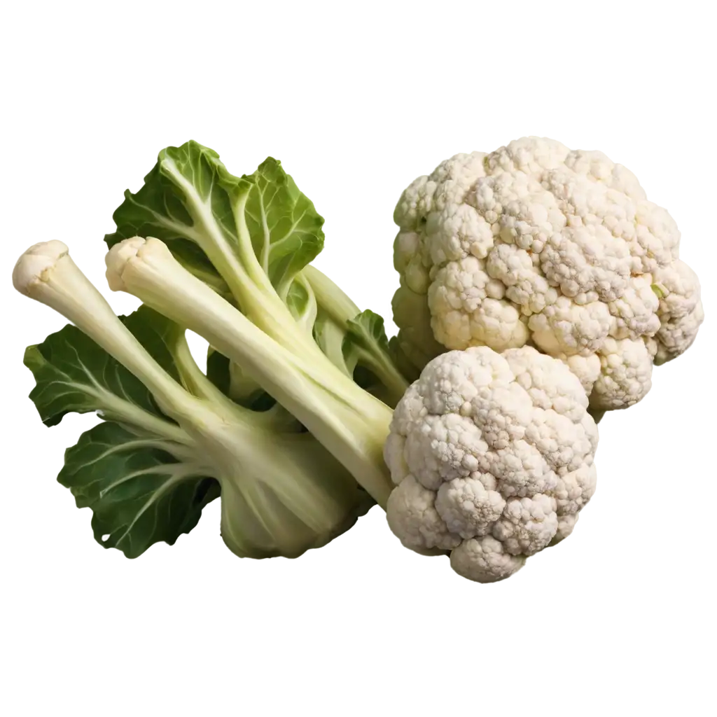 HighQuality-Cauliflower-PNG-Image-for-Versatile-Applications