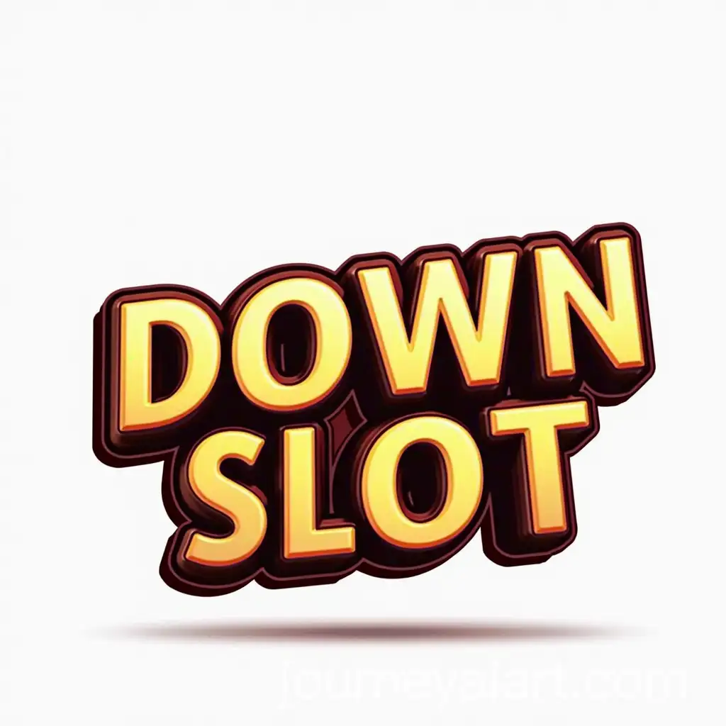 3D-Text-Logo-Design-for-downslotblogspotcomAI-Image-Prompt-Expansion