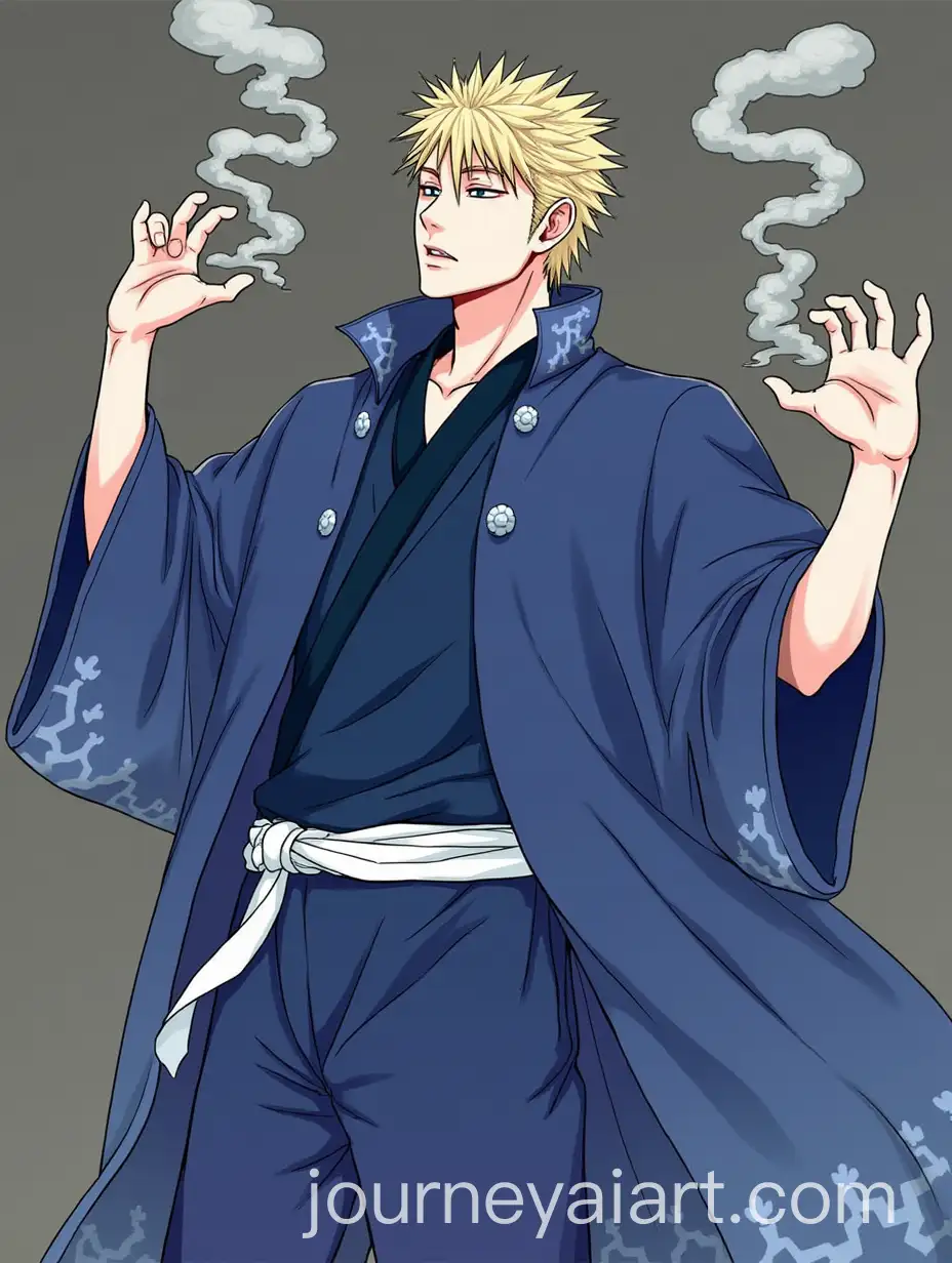 Satoru-GoAI-Image-Prompt-Expansionjo-from-Jujutsu-Kaisen-Powerful-Sorcerer-in-Blue-Outfit-with-Hidden-Eyes