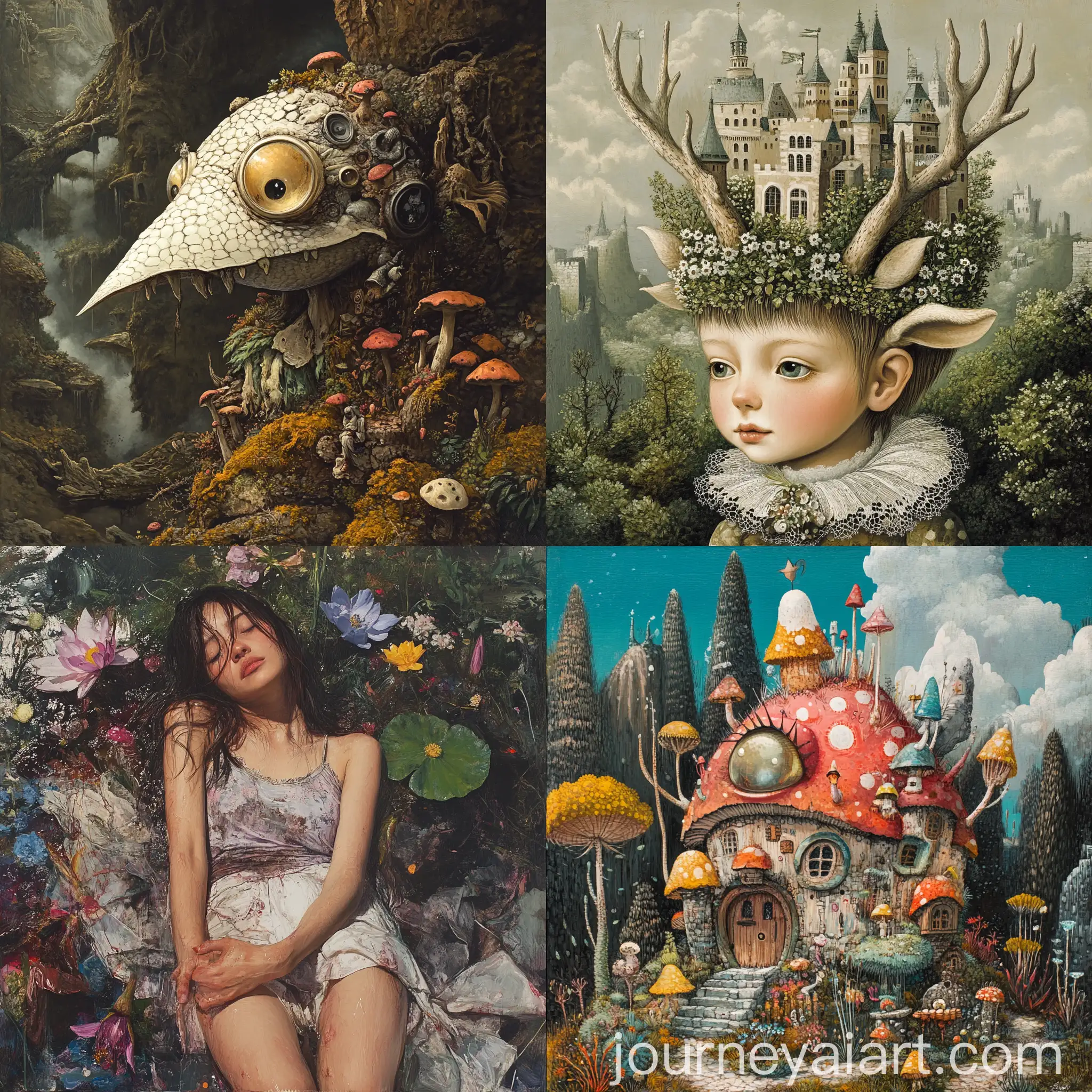 Vibrant-Abstract-Composition-with-Geometric-Shapes-and-Bold-Colors