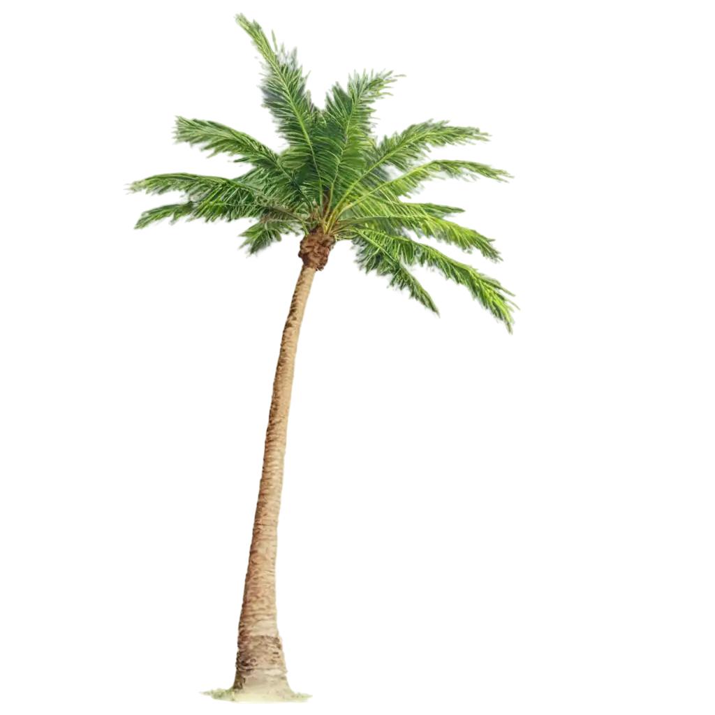 palm tree