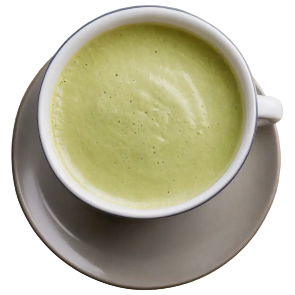 HighQuality-PNG-Image-of-a-Hot-White-Matcha-in-Front-View