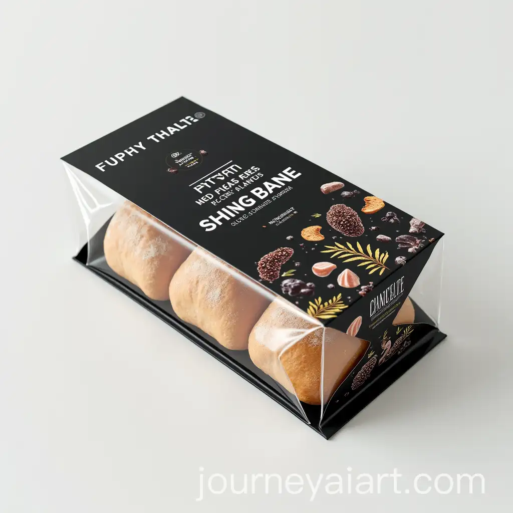 Minimalist-Black-and-White-Bread-Packaging-Design