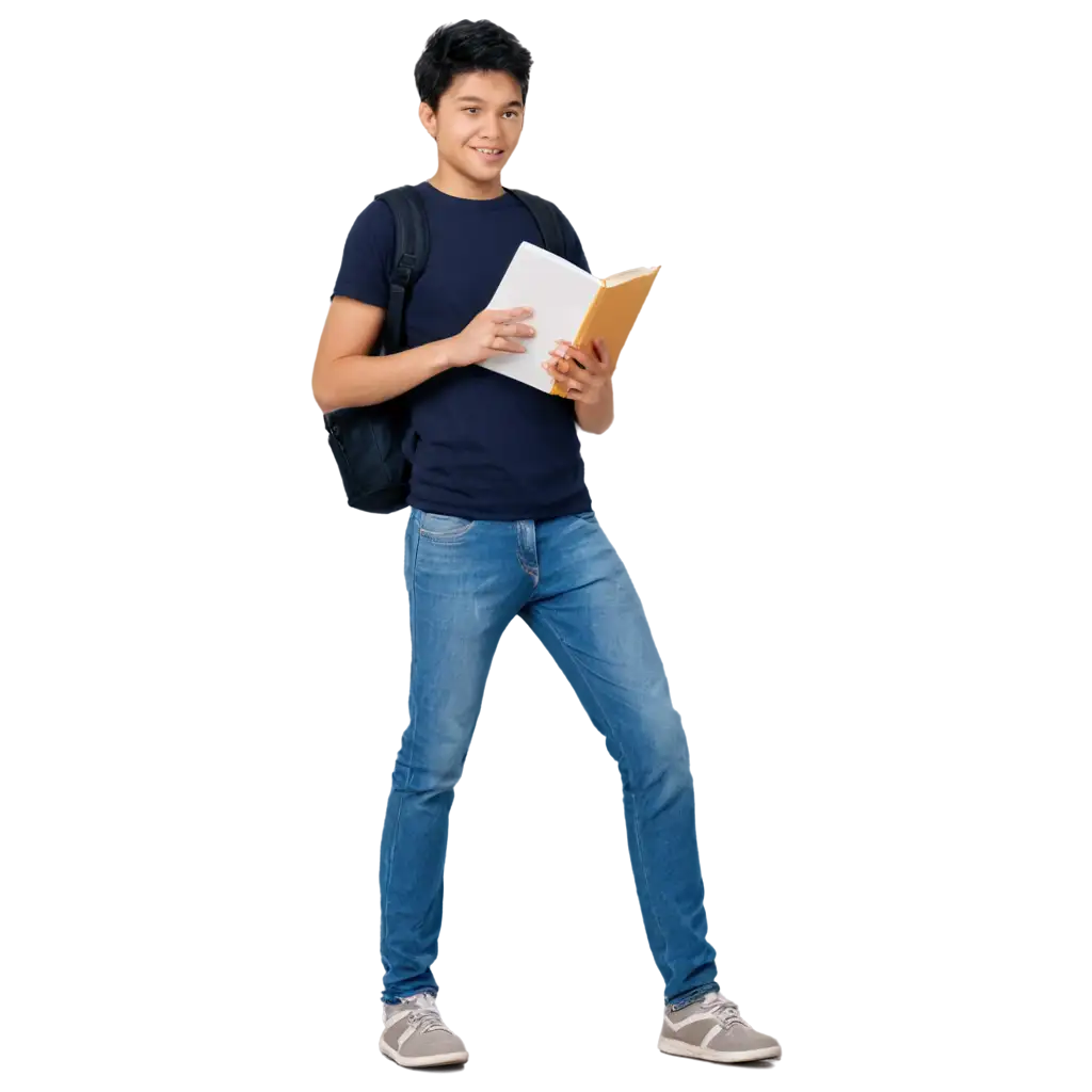 School-Book-with-Male-Student-PNG-Image-Perfect-for-Educational-Visuals