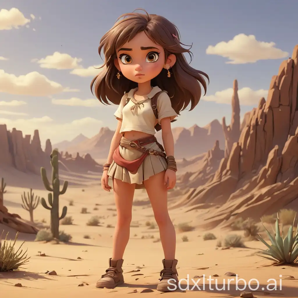 Young-Girl-in-Fantasy-Desert-Landscape