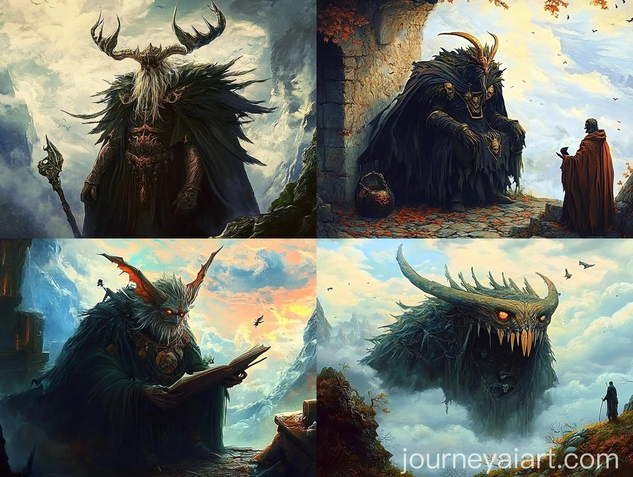 Colorful-Abstract-Artwork-with-Geometric-Shapes