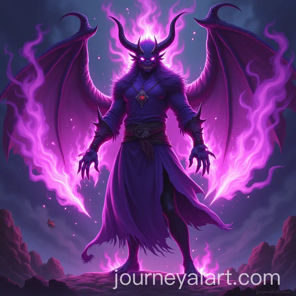 Epic-Anime-Demon-with-Purple-Fire-Powers