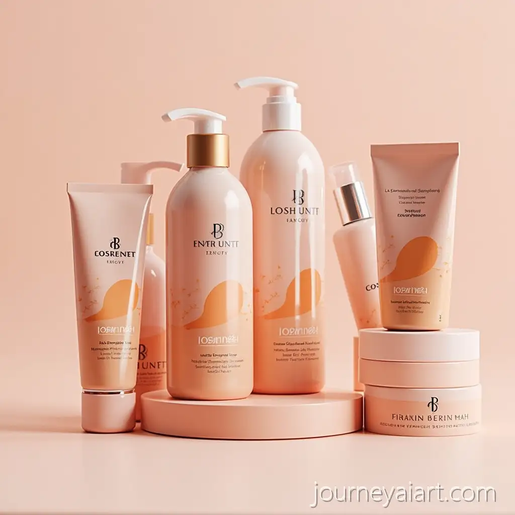 Youthful-and-Catchy-Secondary-Packaging-Design-for-TTanning-product-packaging-designanning-Products