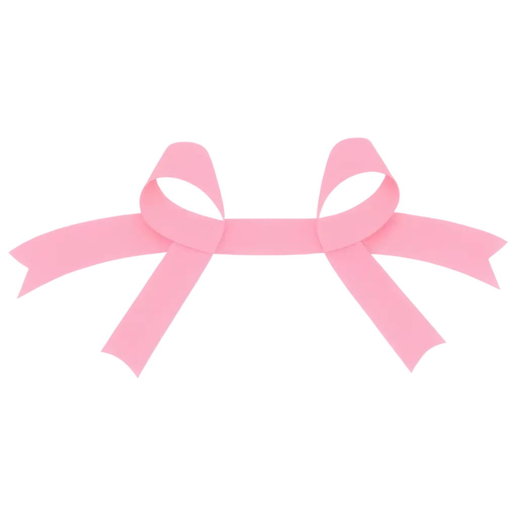 Pink-Ribbon-PNG-Image-HighQuality-Transparent-Graphics-for-Breast-Cancer-Awareness-and-More