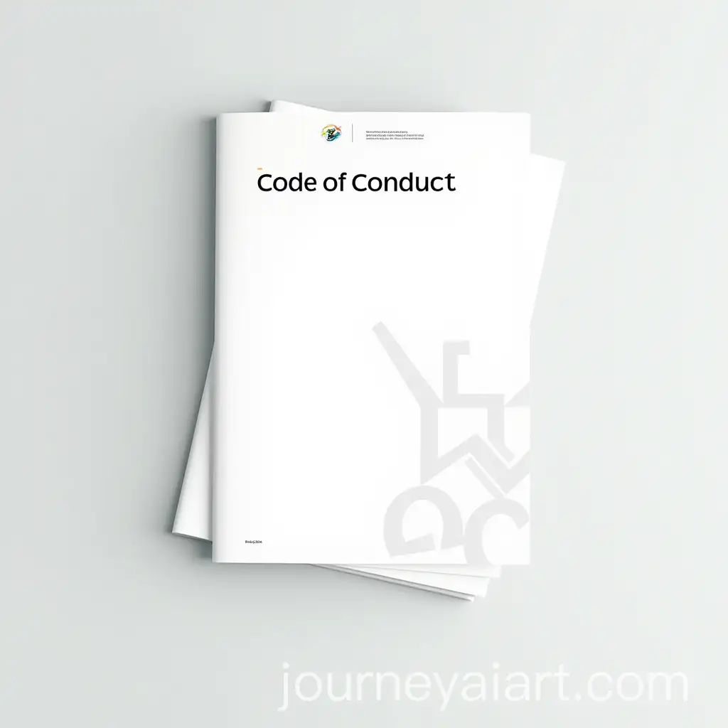 Modern-Corporate-Document-Layout-for-Company-Code-of-Conduct