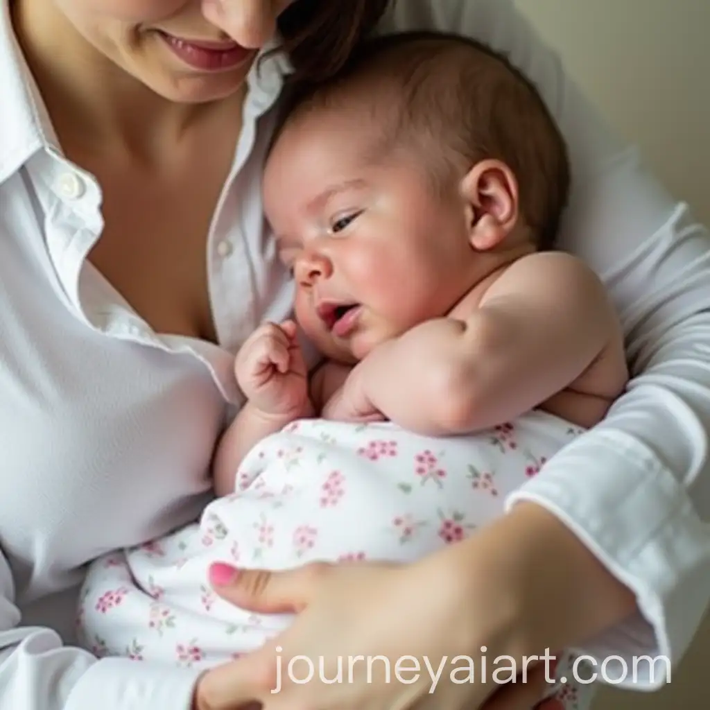 StepbyStep-Breastfeeding-Training-GuideAI-Art-Prompt-Expansion-for-New-Mothers