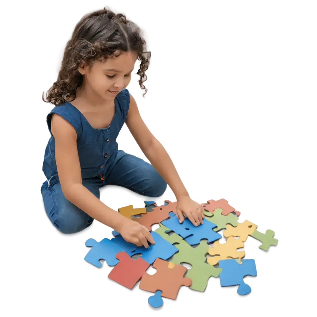 Child-with-Puzzle-on-Floor-Engaging-PNG-Image-for-Creative-Learning