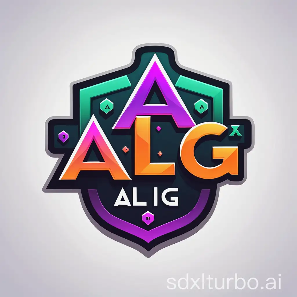 Logo-Design-for-ALG-Game-Club